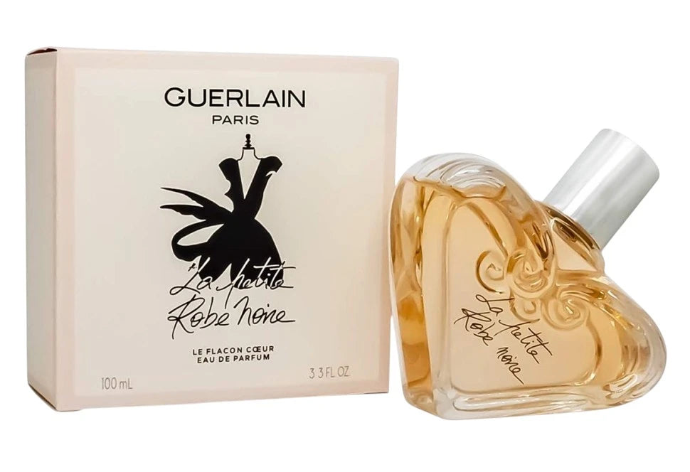 La Petite Robe Noire Le Flacon Cœur Eau de Parfum. 100ML