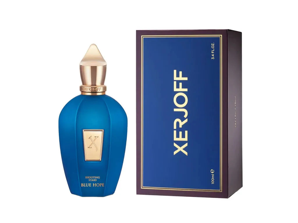 XERJOFF PERFUME SHOOTING STARS BLUE HOPE PARFUM 100ML