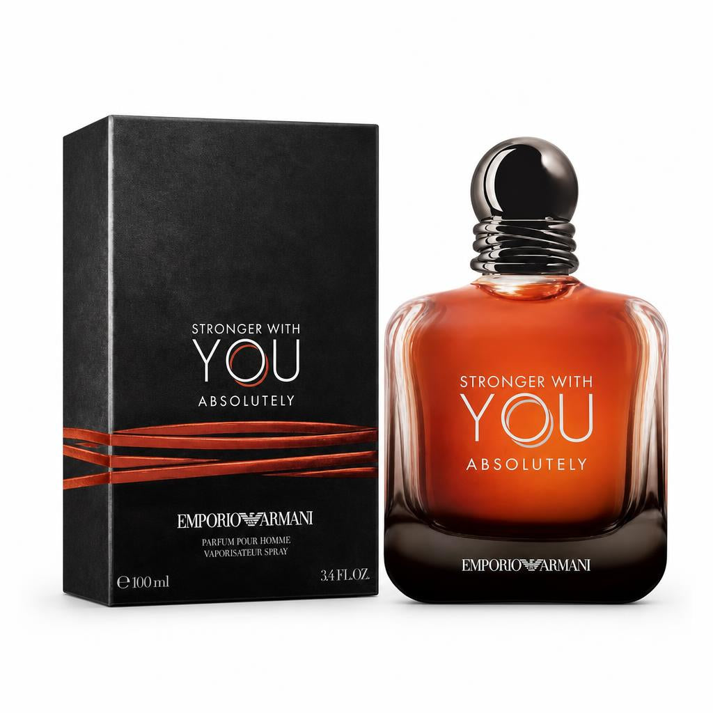 Emporio Armani Stronger With You Absolutely EDP 100ML