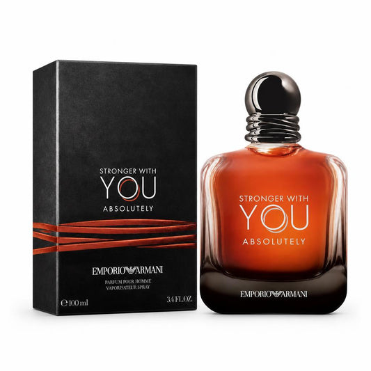 Emporio Armani Stronger With You Absolutely EDP 100ML