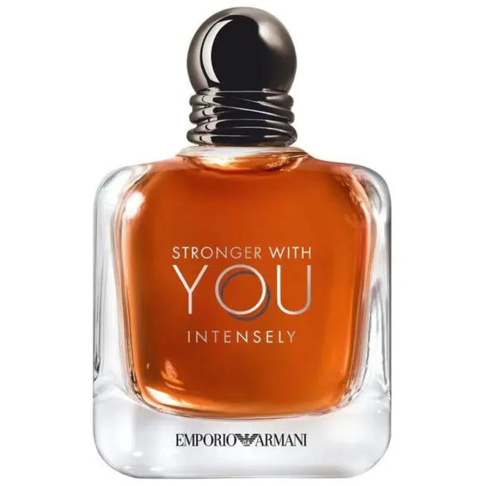 EMPORIO ARMANI STRONGER WITH YOU INTENSELY EDP 100ML