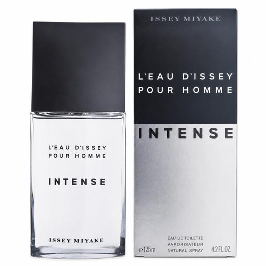 ISSEY MIYAKE LEAU DISSEY POUR HOMME INTENSE MASC EDT 125ML