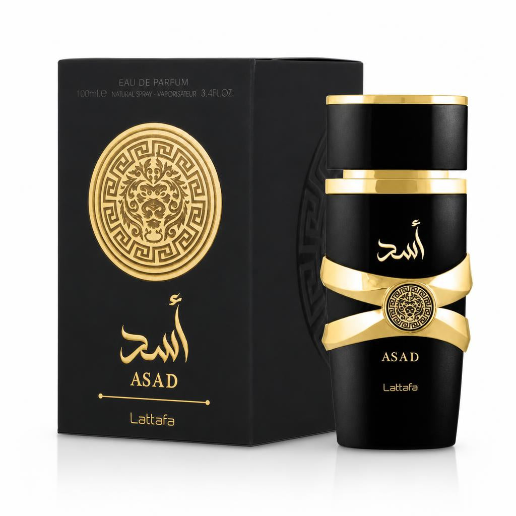 LATTAFA ASAD EDP 100 ML