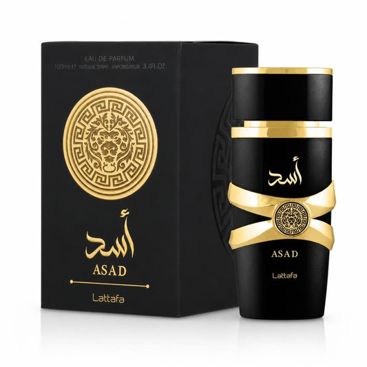 LATTAFA ASAD EDP 100 ML