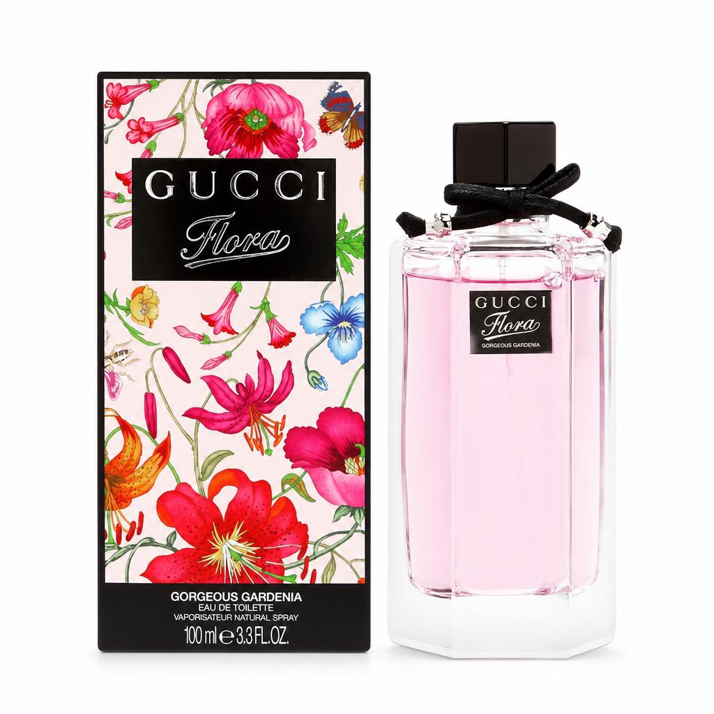 PERFUME GUCCI FLORA GORGEUS GARDENIA EDT 100ML