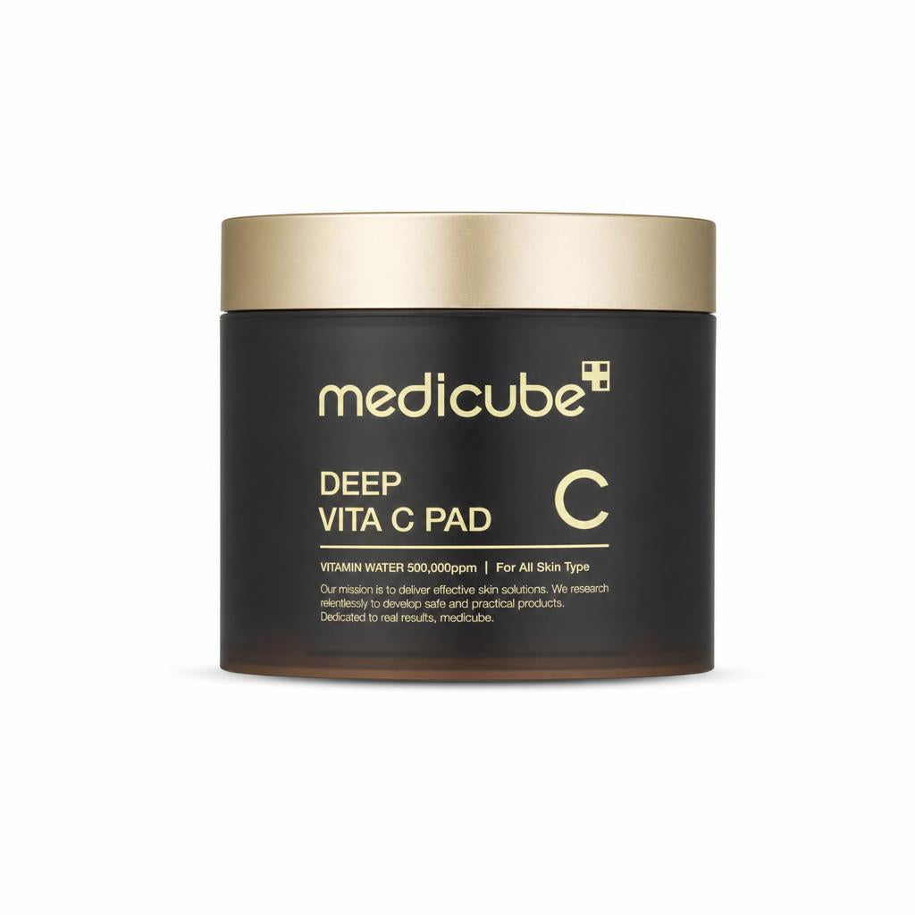 Tonico Facial Medicube Lenco Deep Vita C Pad 70UNID 150G(X003...
