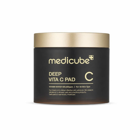 Tonico Facial Medicube Lenco Deep Vita C Pad 70UNID 150G(X003...
