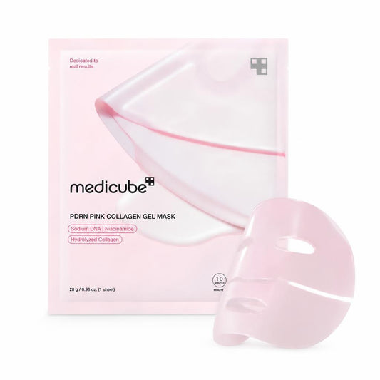 Medicube PDRN Pink Collagen Gel Mask 28G 4UNID 4EA (114399)