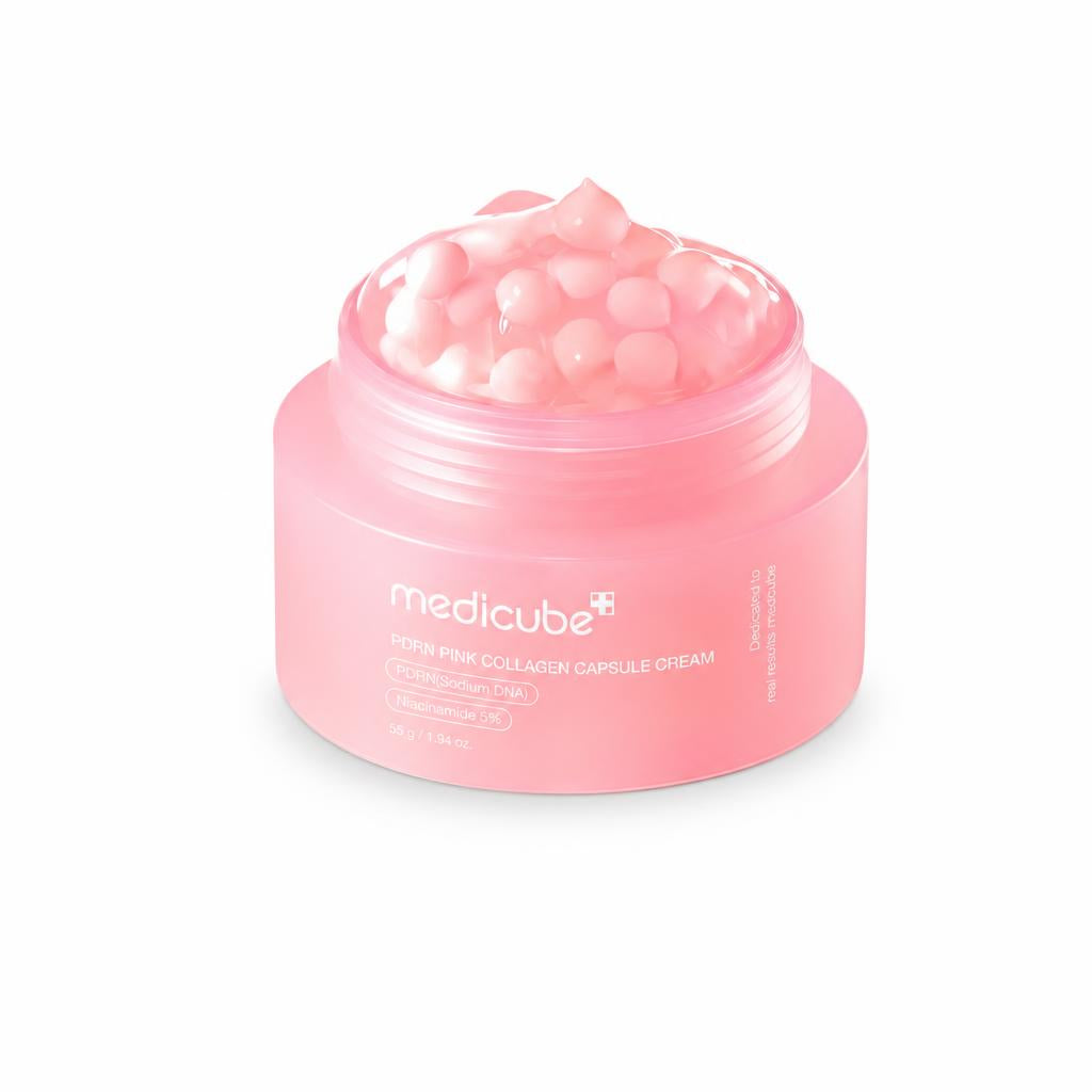 Medicube PDRN Pink Collagen Capsule Cream 55G (467714)