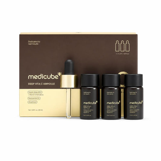 Serum Facial Medicube Deep Vita C Ampoule 14.5% (3UNID)(566944)