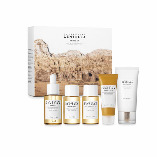 SKIN1004 Madagascar Centella Travel Kit (261233)