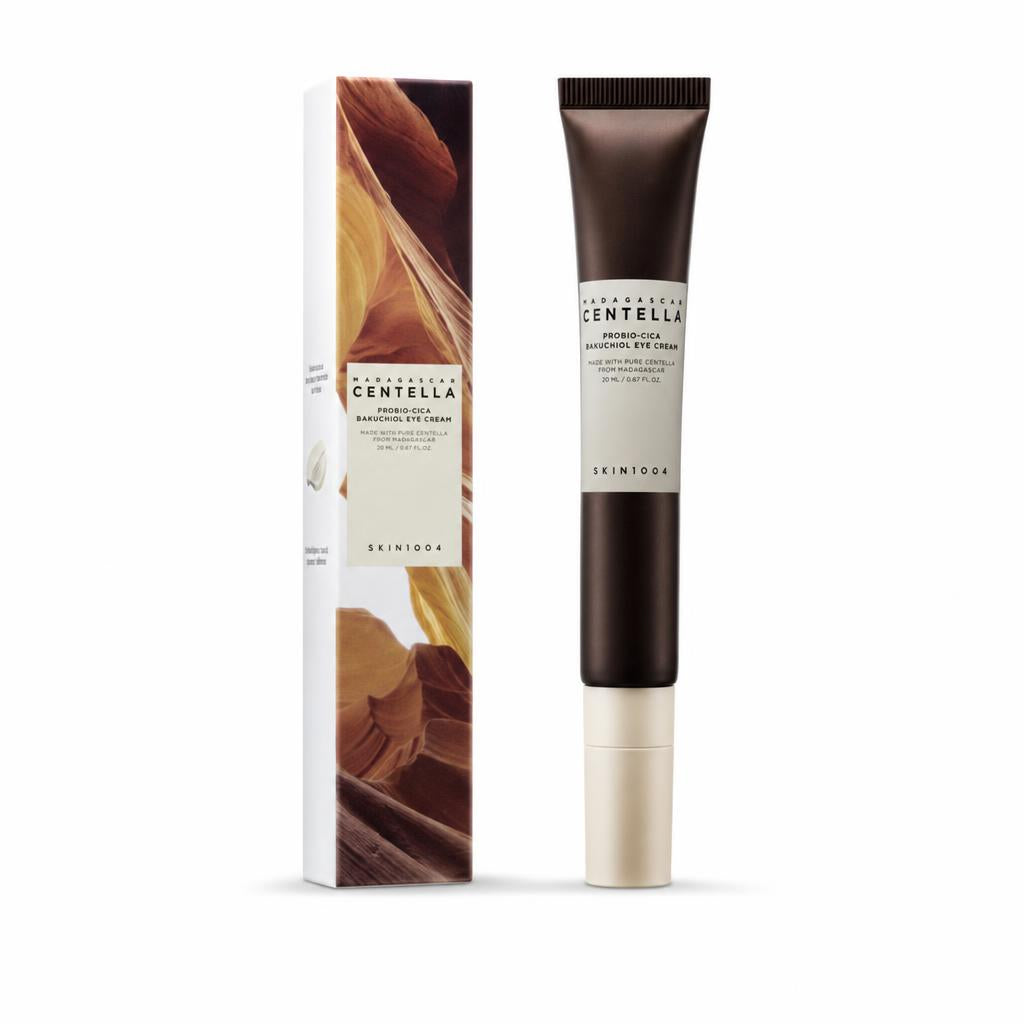 Creme Para Contorno De Olhos SKIN1004 Madag Cent Probio- Cica ...