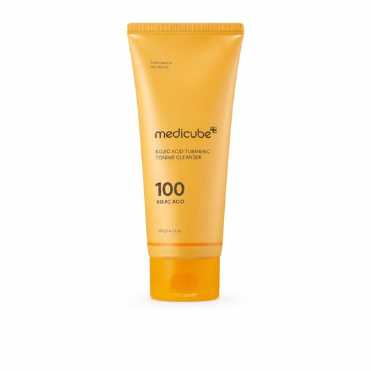 Medicube Kojic Acid Turmeric Toning Cleanser 100KIJIC Acid 12...