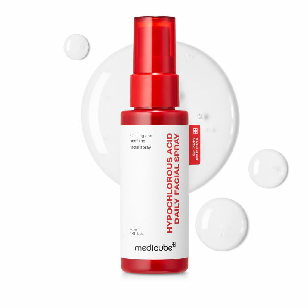 Medicube Hypochlorous Acid Daily Facial Srpay 50ML (479502)