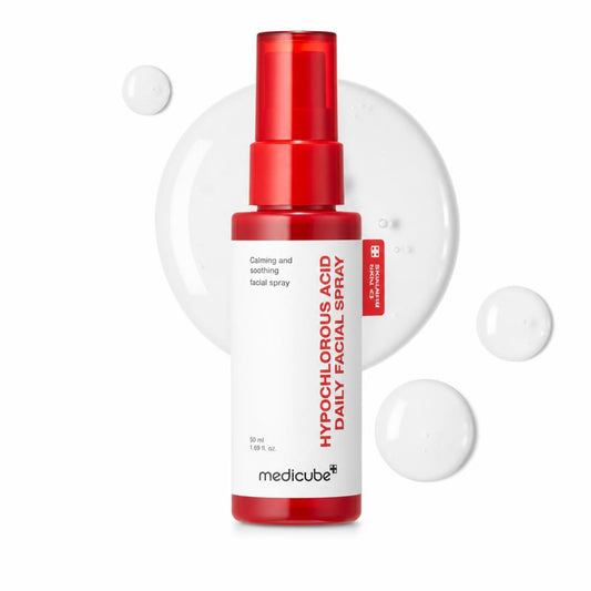 Medicube Hypochlorous Acid Daily Facial Srpay 50ML (479502)