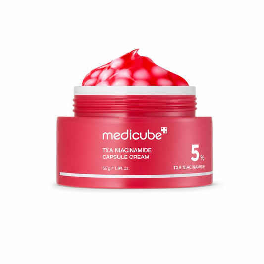 Medicube TXA Niacinamide Capsule Cream 5% 55G (119660)