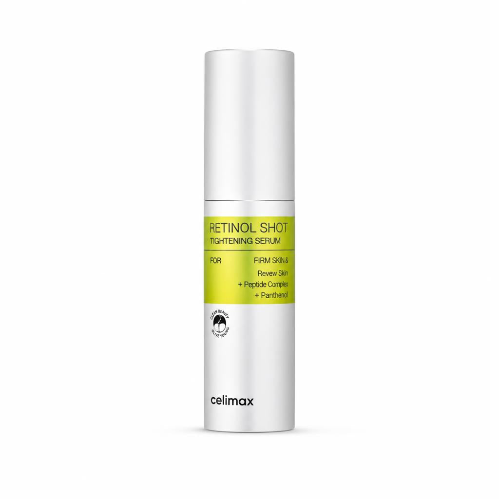 Serum Facial Celimax The Vita A Retinol Shot Tightening 30ML ...