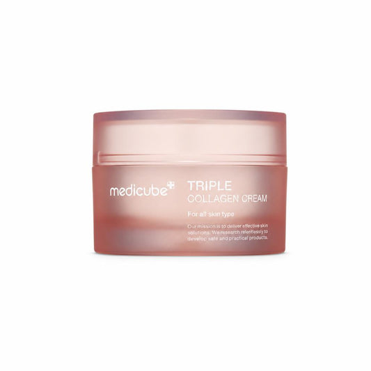 Creme Facial Medicube Triple Collagen Cream 4.0 50ML (114313)