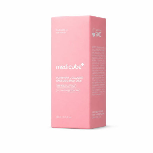 Serum Facial Medicube PDRN Pink Exosome Shot 2000 30ML(115532)