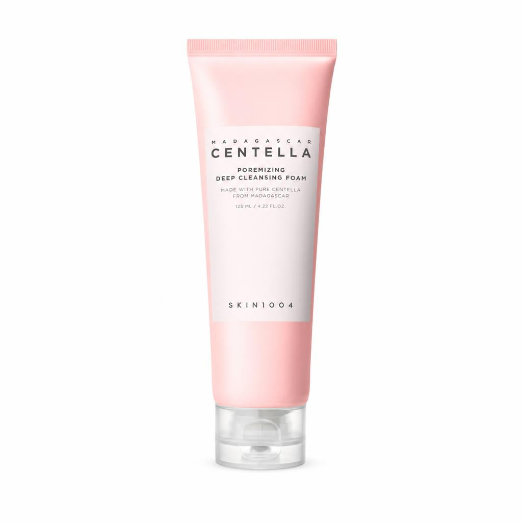SKIN1004 Madagascar Cente. Poremizing Deep Cleansing Foam 125...