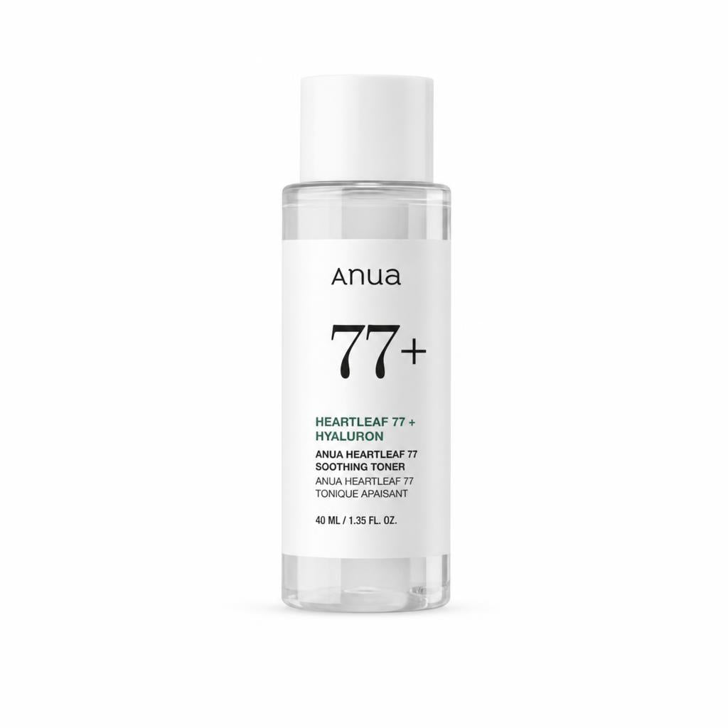 Tonico Facial Anua Heartleaf 77% Soothing Toner 40ML (731792)