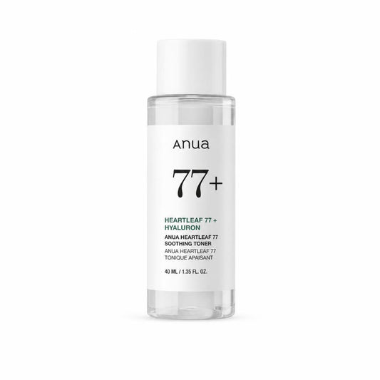 Tonico Facial Anua Heartleaf 77% Soothing Toner 40ML (731792)