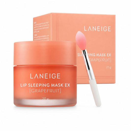 Mascara Labial Laneige Lip Sleeping Mask Grapefruit 20G (9735...