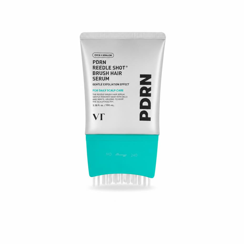 Skin VT PDRN Reedle Brush Hair 100ML 7491